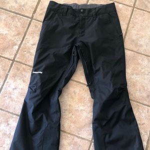 Patagonia snow pants